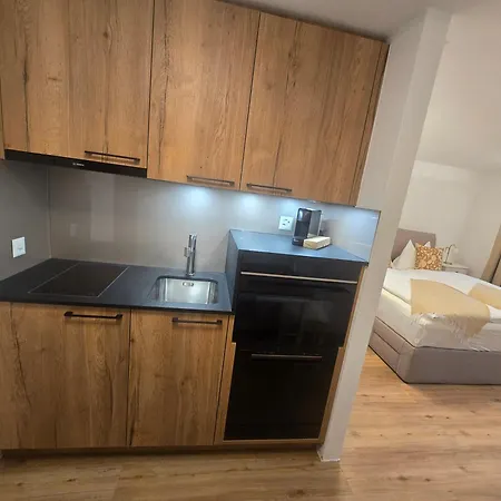 Theodul Appartement Täsch