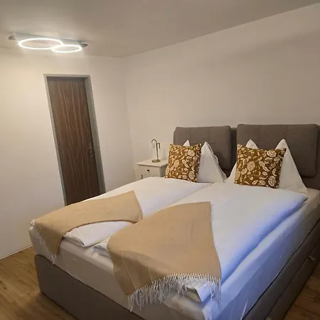 Theodul Apartament *